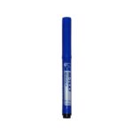 Marqueur permanent bleu HI-TEXT