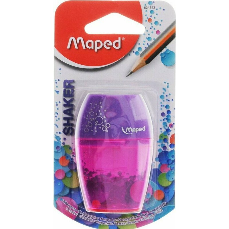 Taille crayon 1 trou maped shaker