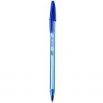 Stylo à bille bleu BIC soft
