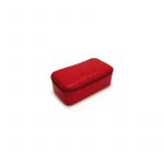 PORTE SANDWICH IRIS ROUGE + 1CONT 9665
