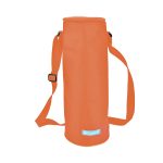 PORTE BOUTEILLE IRIS ORANGE 9676-TX
