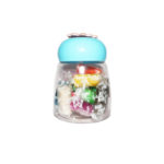 Pâte à modeler 12 couleurs JINGJING + 3 accessoires