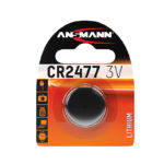 Pile CR2477 ANSMANN