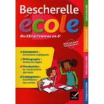 BESCHERELLE ECOLE