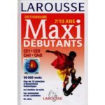 LAROUSSE MAXI DEBUTANTS