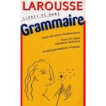 LAROUSSE LIVRES DE BORD GRAMMAIRE
