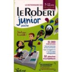 LE ROBERT JUNIOR DE POCHE