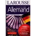 LAROUSSE farnçais_ allemand
