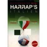 HARRAPS ITALIEN-FRANCAIS / FRANCAIS-ITALIEN