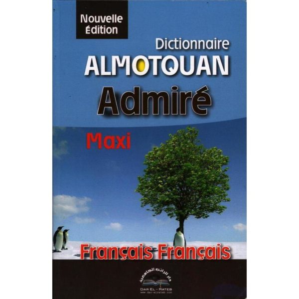 Al motquan Admiré maxi français-français
