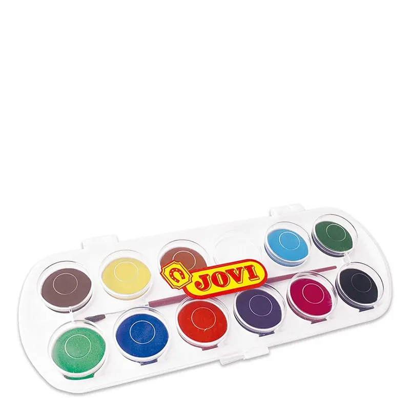 Crayons pour ardoise Prime Super Jumbo 6 couleurs : 3 en 1