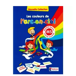 Arc en ciel Moyenne Section