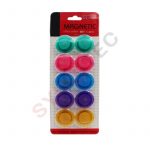 Blister de 10 Aimants MAGNETIC