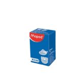 Attaches coins de lettres 100pcs MAPED