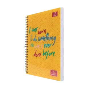 Cahier TP Wiro GM 288P seyès YAMAMA
