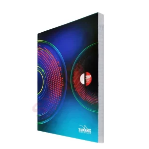 Cahier brochure XL 288p seyès YAMAMA BMV