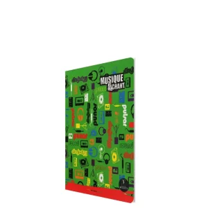 Cahier de musique et chant PM 48p SELECTA