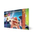 Cahier de musique et chant PM 48p VILALUXE