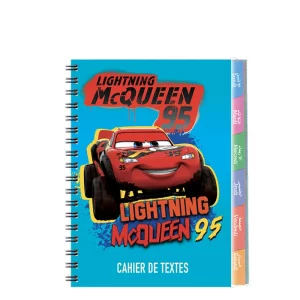 Cahier de texte 112p YAMAMA