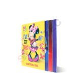 Cahier double ligne PM 36p YAMAMA disney