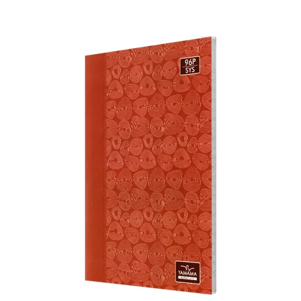 Cahier piqûre GM 96p seyès YAMAMA