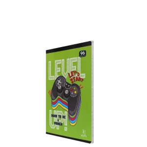 Cahier piqûre PM 96p seyès SELECTA