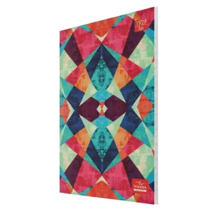 Cahier piqûre XL 192p seyès YAMAMA BMV