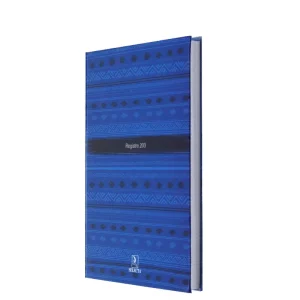 Cahier registre 55 200p SELECTA