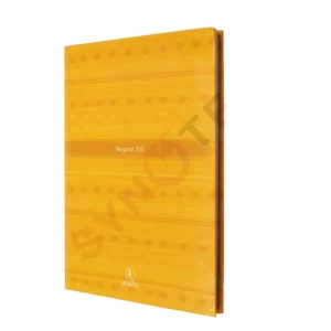Cahier registre 55 300p SELECTA