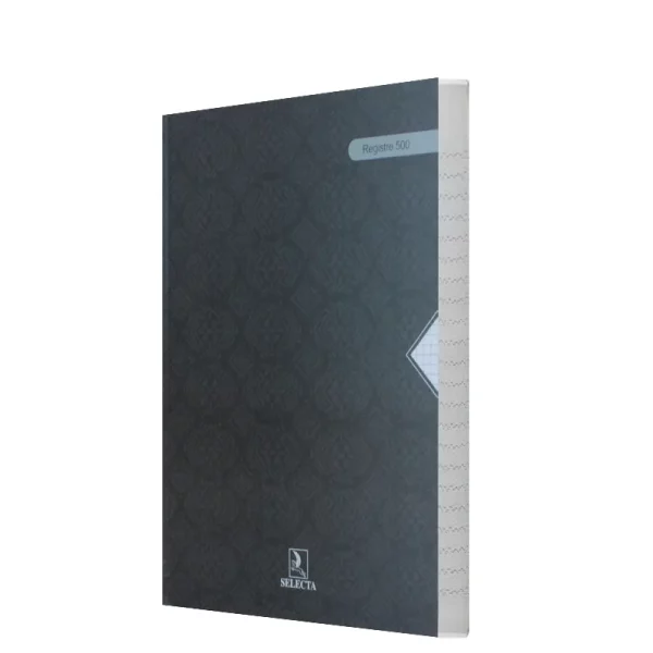 Cahier registre 55 500p SELECTA