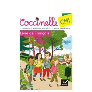 Coccinelle livre de français CM1