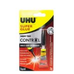 Colle super glue 3g UHU