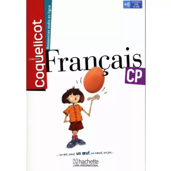 Coquelicot Cp Manuel -Livres-Synotec