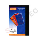 Couverture transparentes pour la reliure