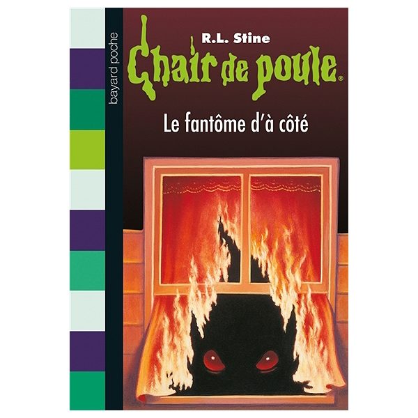 Le fantôme d'à côté