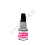 Encre à tampon 24ml HUHUA noir