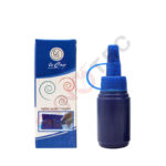 Encre à tampon 30ml LE COQ bleu