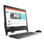 Pc de Bureau ALL IN ONE LENOVO IdeaCentre 310 Dual Core 4Go 500Go noir