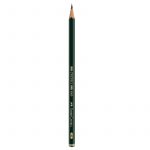 Crayon noir 4B FABER CASTELL