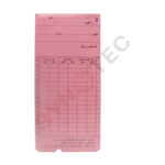 Fiche de pointage GM