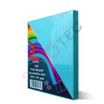 Fiches bristol GM bleu 100f vilaluxe