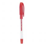 Stylo gel rouge PENSAN glitter