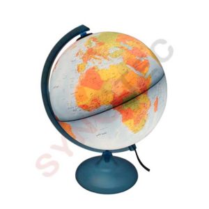 Globe lumineuse 25cm Arabe ORION