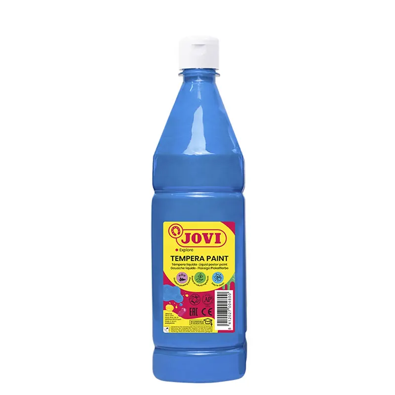 Gouache-liquide-bleu-ciel-de-1-L-JOVI