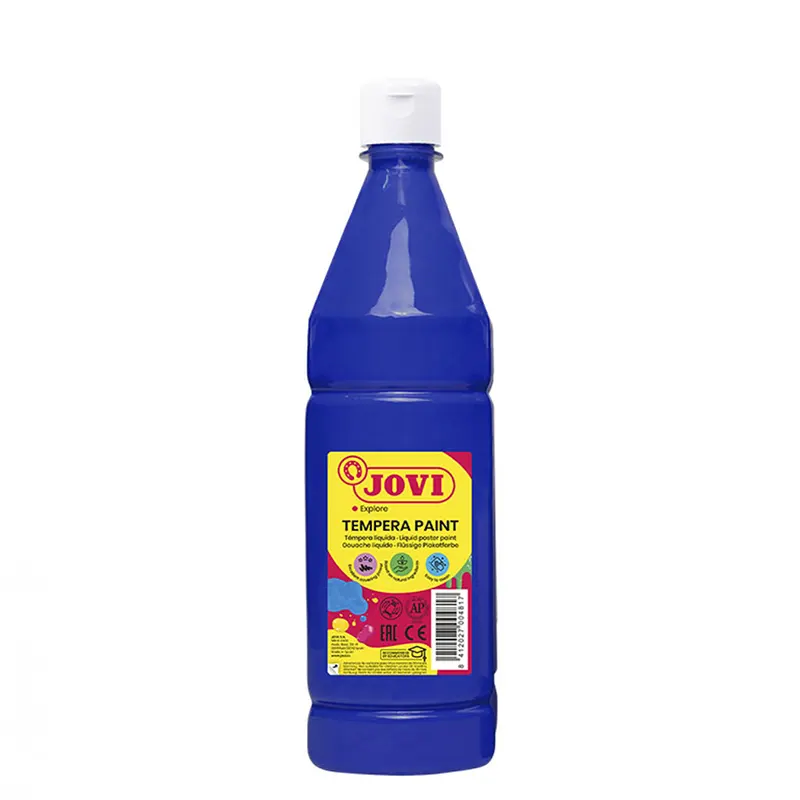 Gouache-liquide-bleue-de-1-L-JOVI