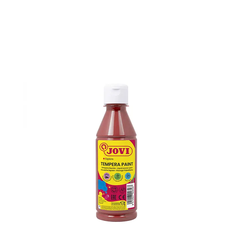 Gouache-liquide-marron-de-250-ml-JOVI