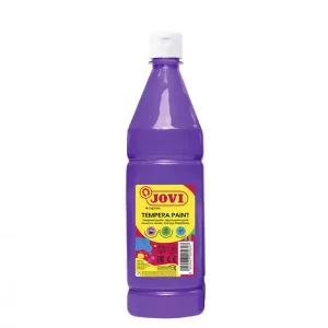 Gouache liquide violet de 1 L JOVI
