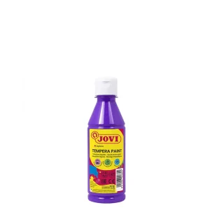 Gouache liquide violet de 250 ml JOVI