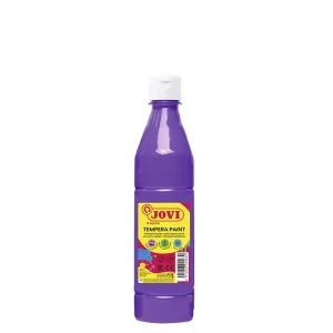 Gouache liquide violet de 500 ml JOVI