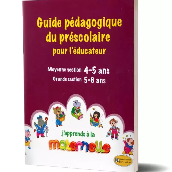Guide pédagogique 4-5 Livres-SYNOTEC